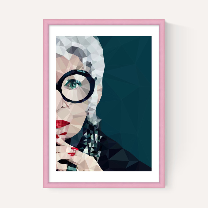Iris Apfel