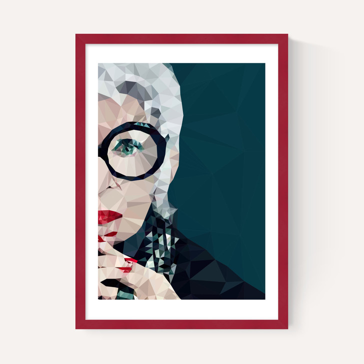 Iris Apfel
