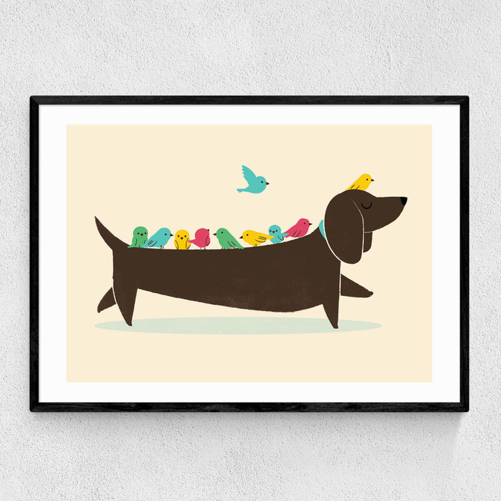 Bird Dog Narrow Black Frame Bird Dog Narrow Black Frame