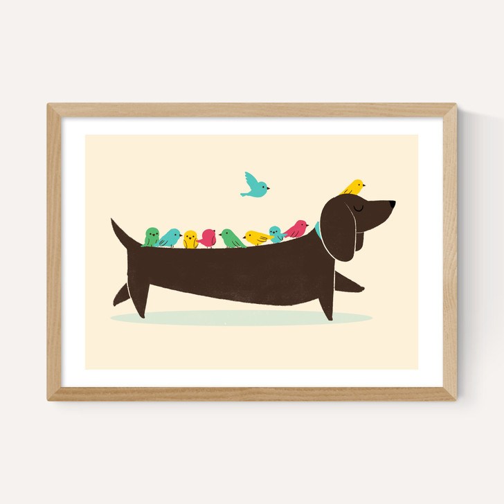 Bird Dog