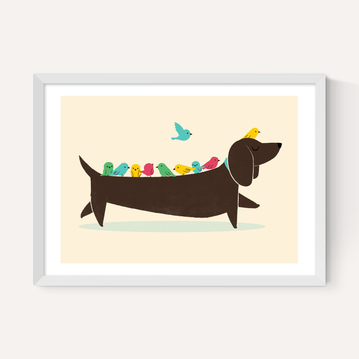Bird Dog