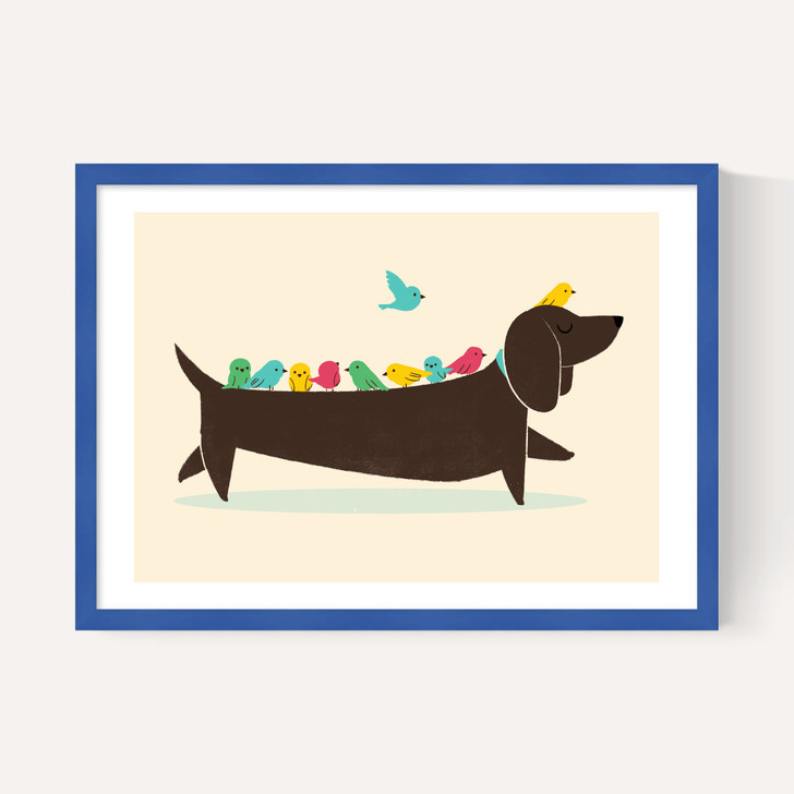 Bird Dog