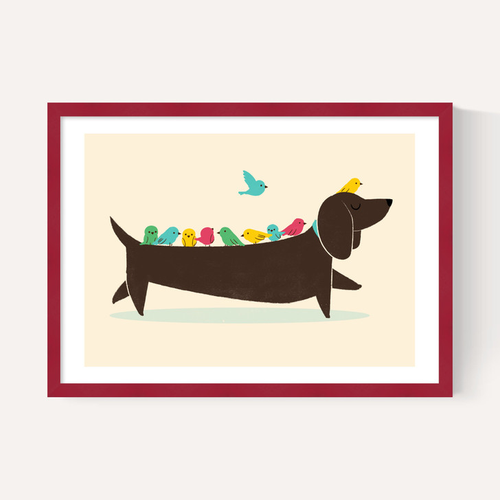 Bird Dog
