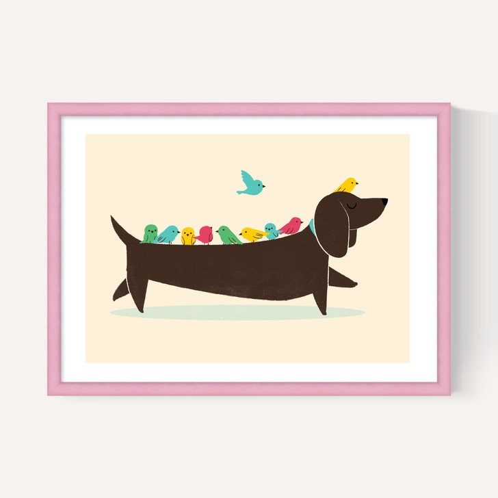 Bird Dog