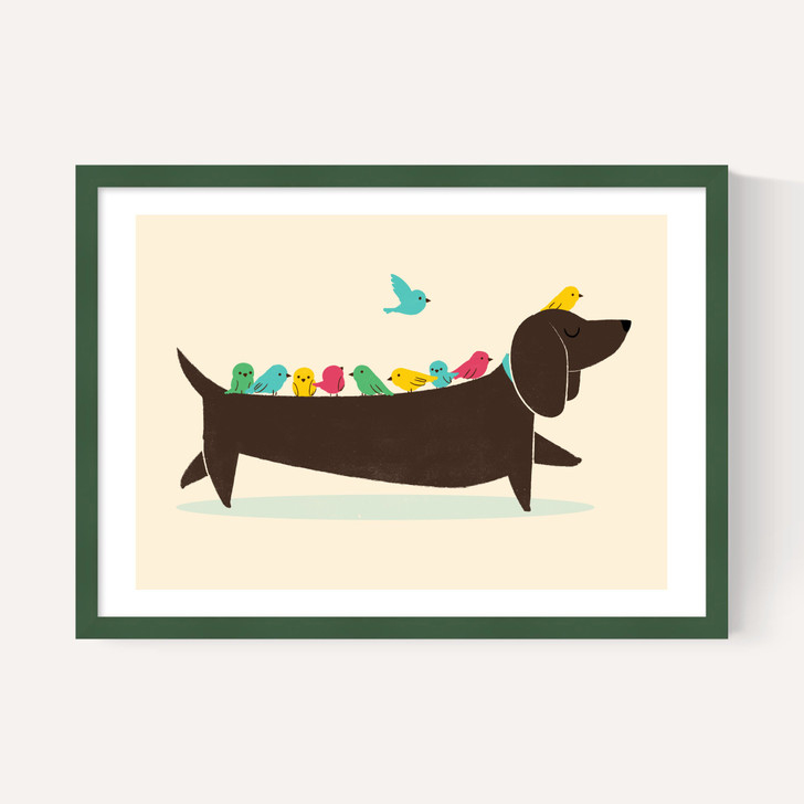 Bird Dog