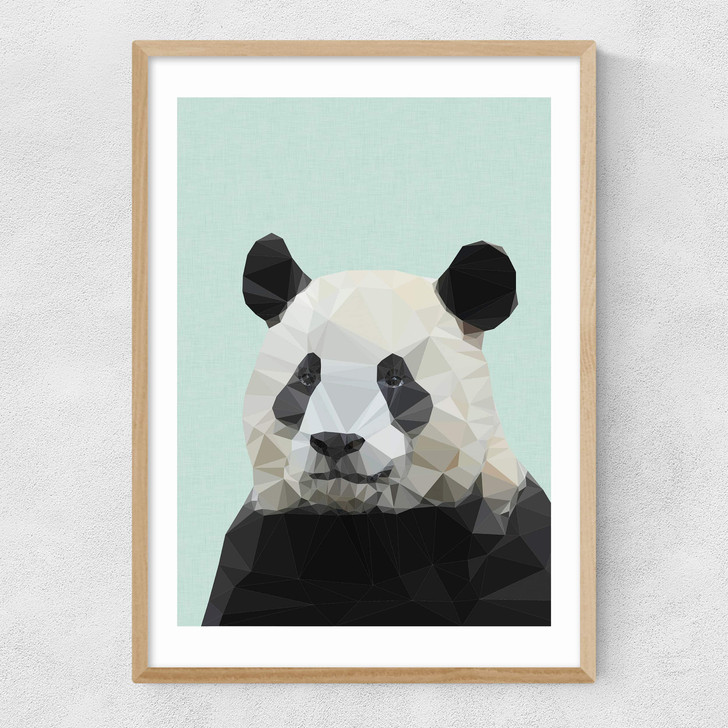 Panda by Studio Cockatoo