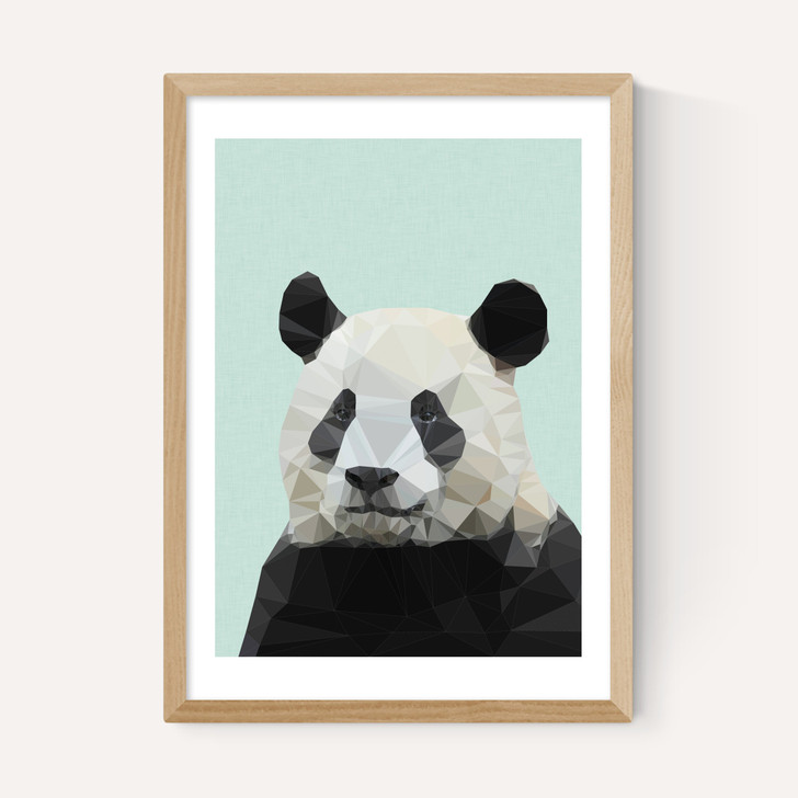 Panda by Studio Cockatoo