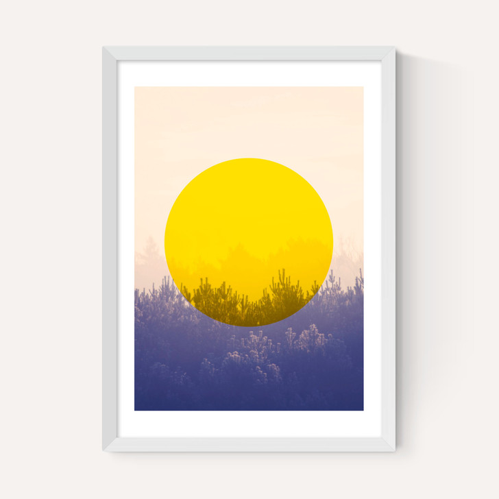 Sun is Up