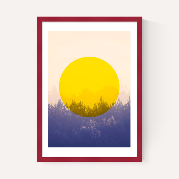 Sun is Up