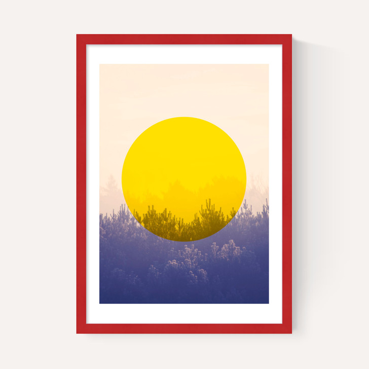 Sun is Up