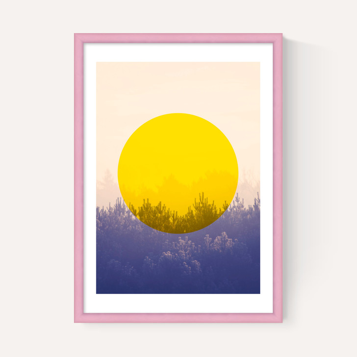 Sun is Up