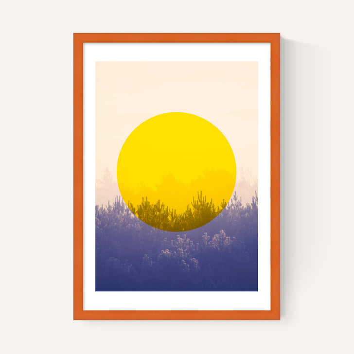 Sun is Up