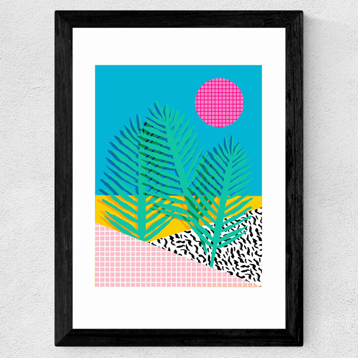 Mondo Wide Black Frame Mondo Wide Black Frame