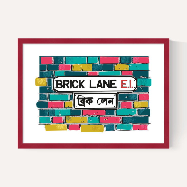 Brick Lane E1