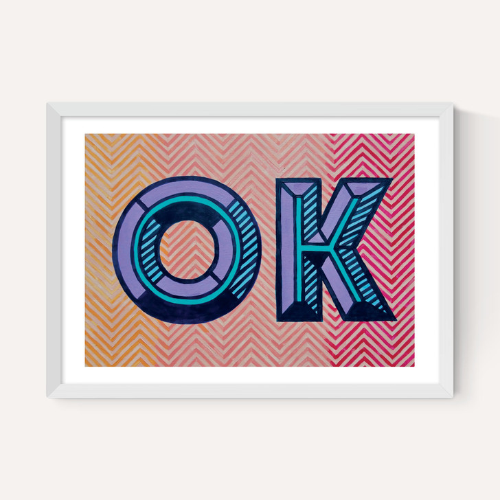 Ok by Sophie Ward