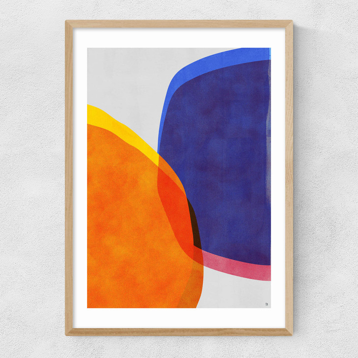 Linger Narrow Oak Frame