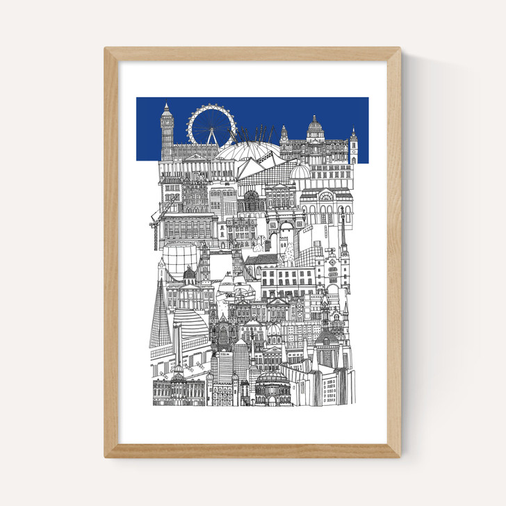 London Blue