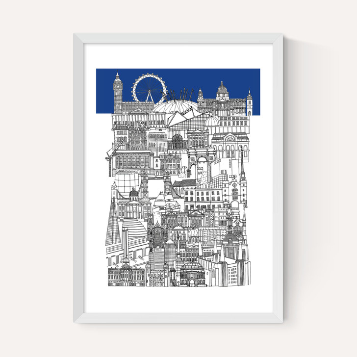 London Blue