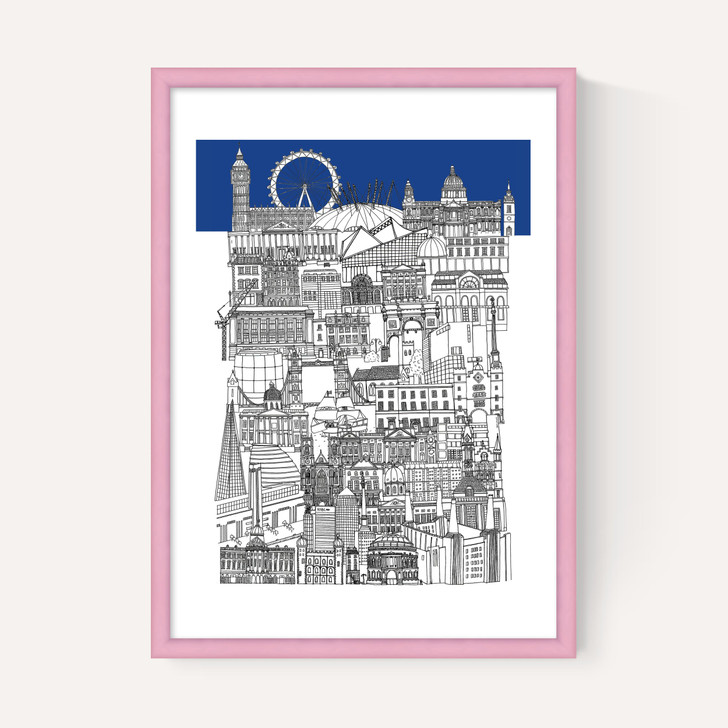 London Blue