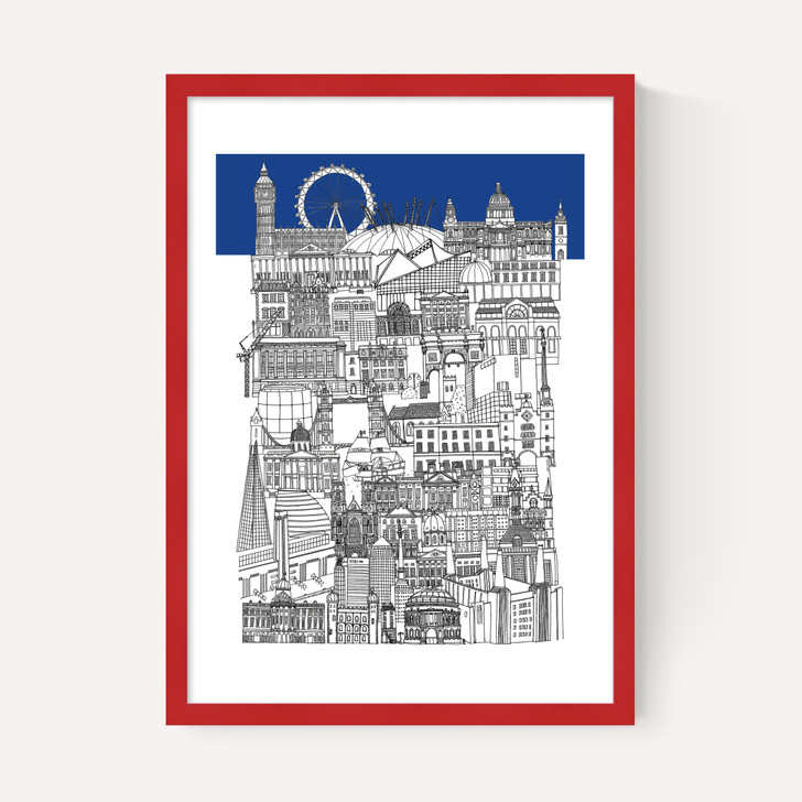 London Blue