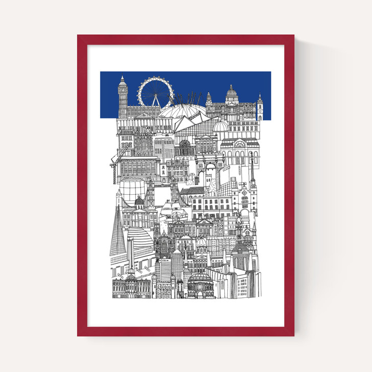 London Blue