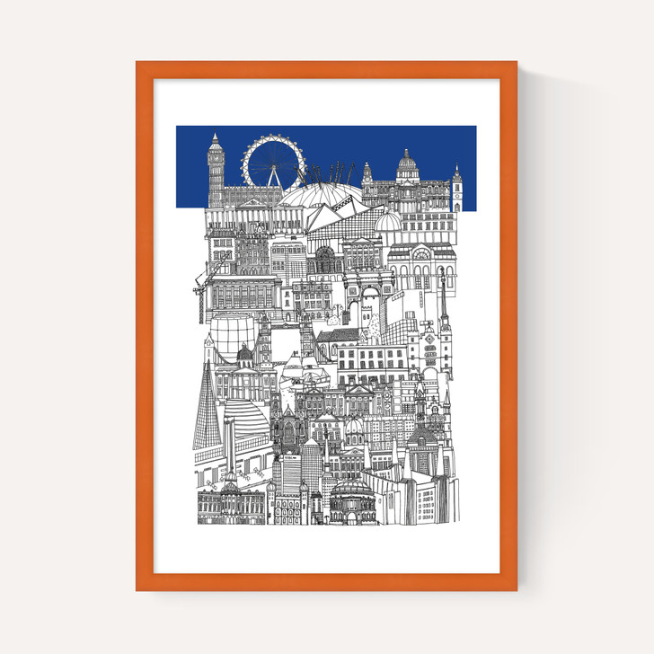 London Blue