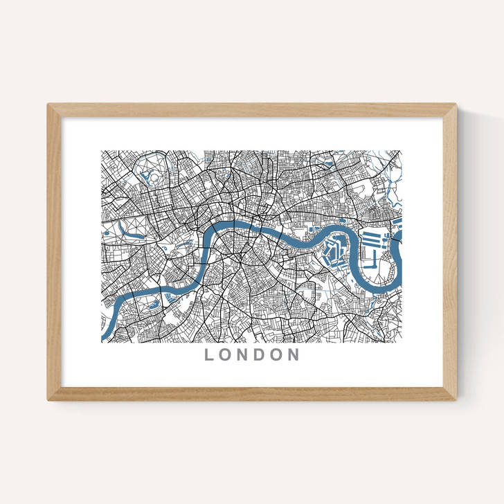 London Map