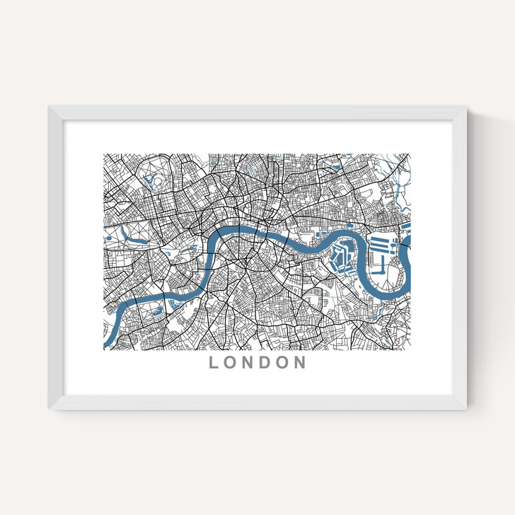 London Map