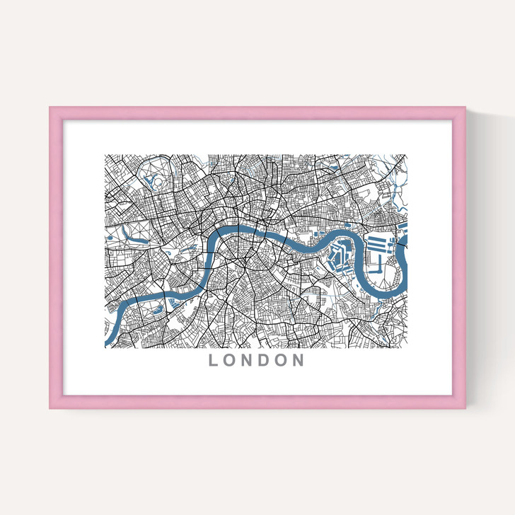 London Map