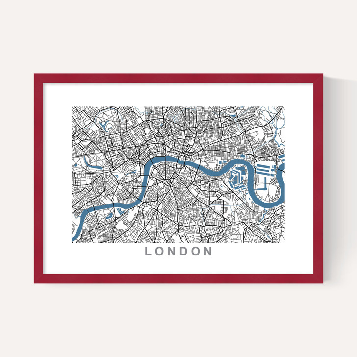 London Map
