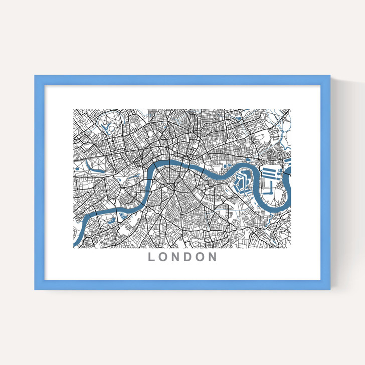 London Map