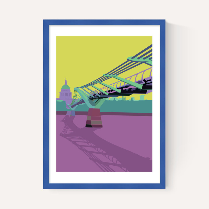 Millennium Bridge - St Pauls