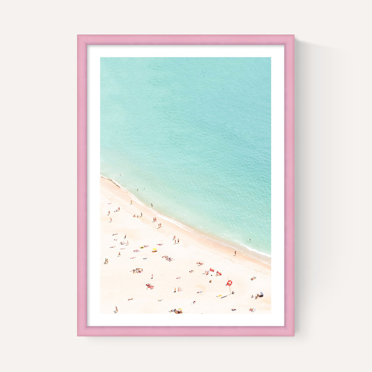 Aerial Beach