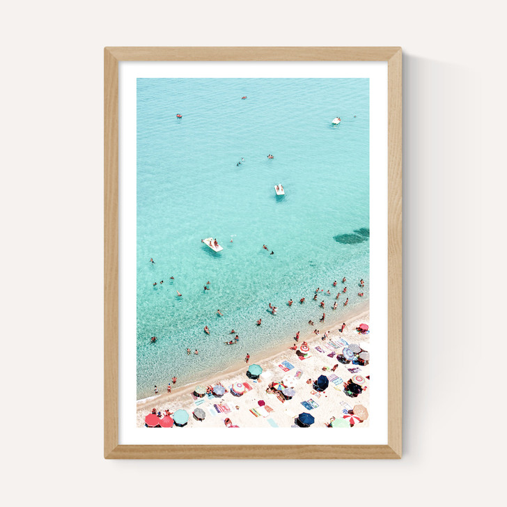 Beach Scene