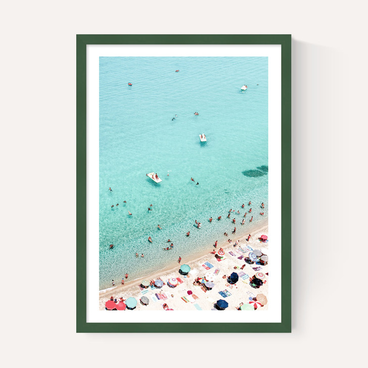 Beach Scene