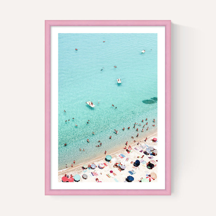 Beach Scene