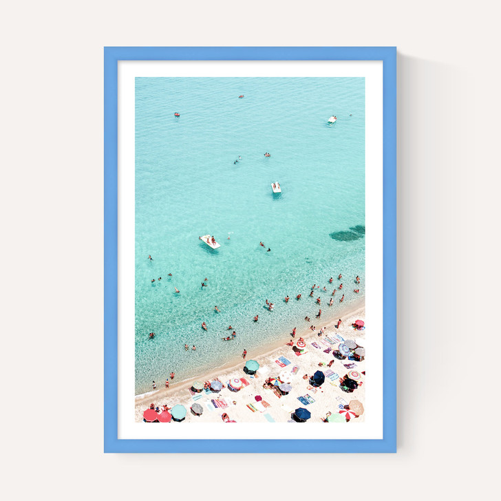 Beach Scene
