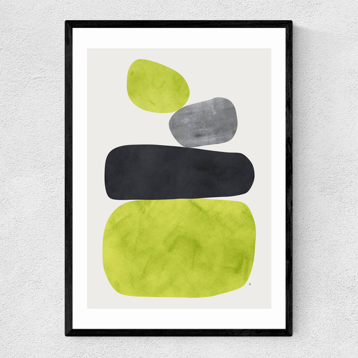 Balance IV Narrow Black Frame Balance IV Narrow Black Frame