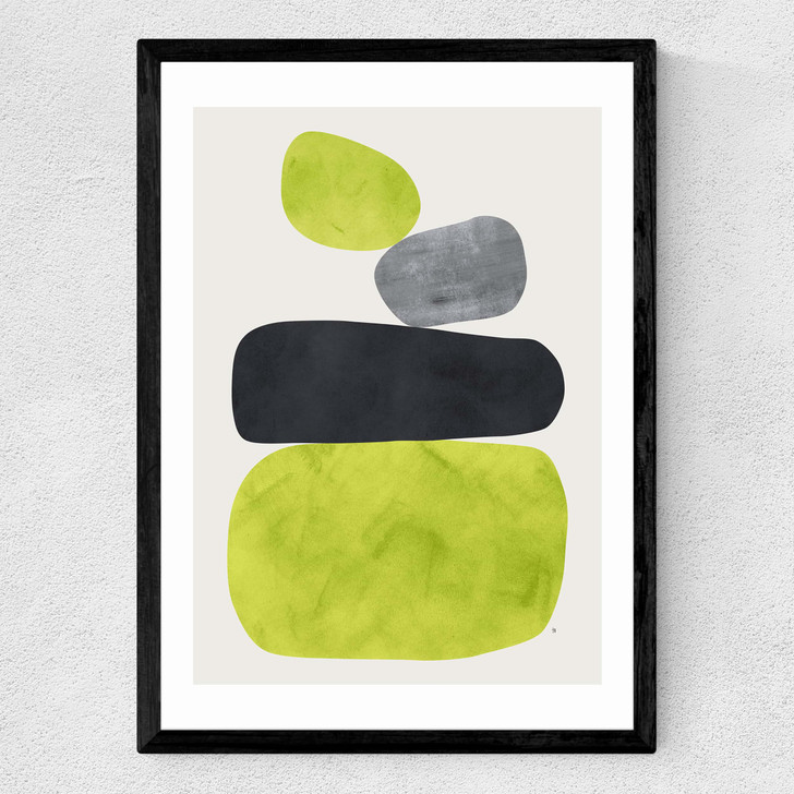 Balance IV Medium Black Frame Balance IV Medium Black Frame