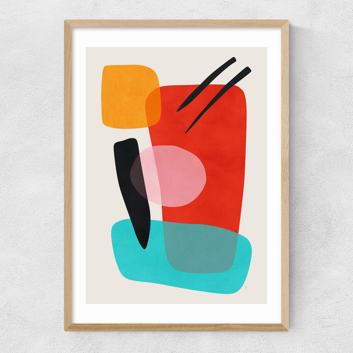 Diadem Narrow Oak Frame Diadem Narrow Oak Frame