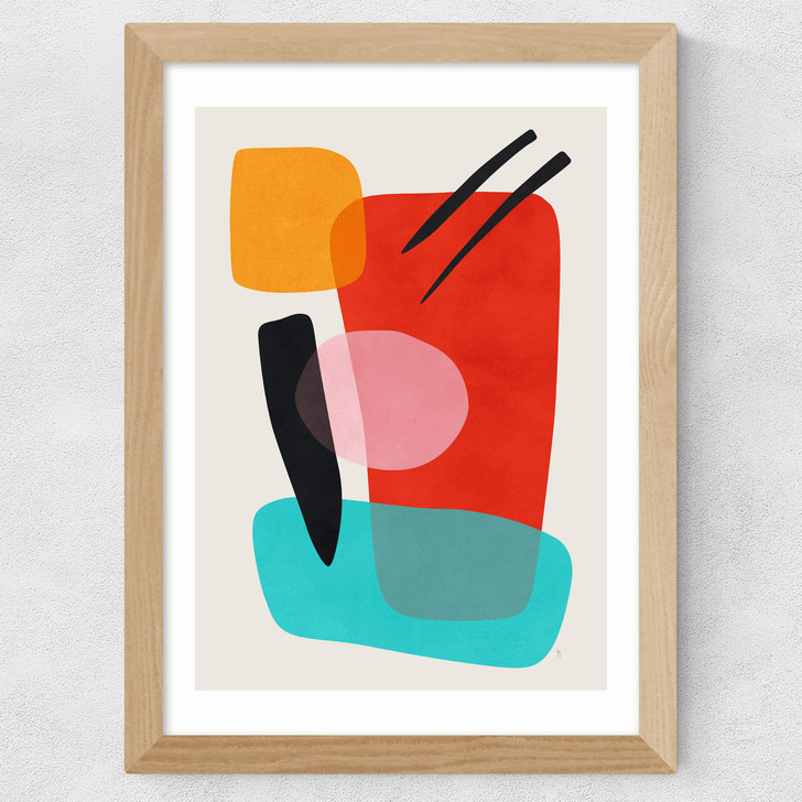 Diadem Wide Oak Frame Diadem Wide Oak Frame