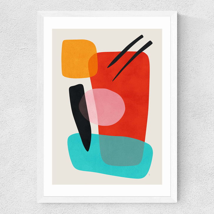 Diadem Medium White Frame Diadem Medium White Frame