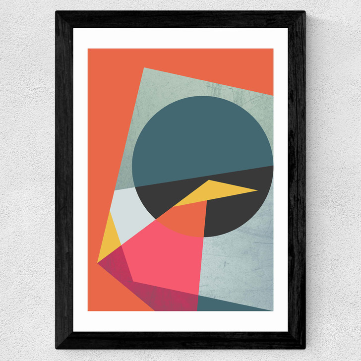 Graphic #2 Wide Black Frame Graphic #2 Wide Black Frame