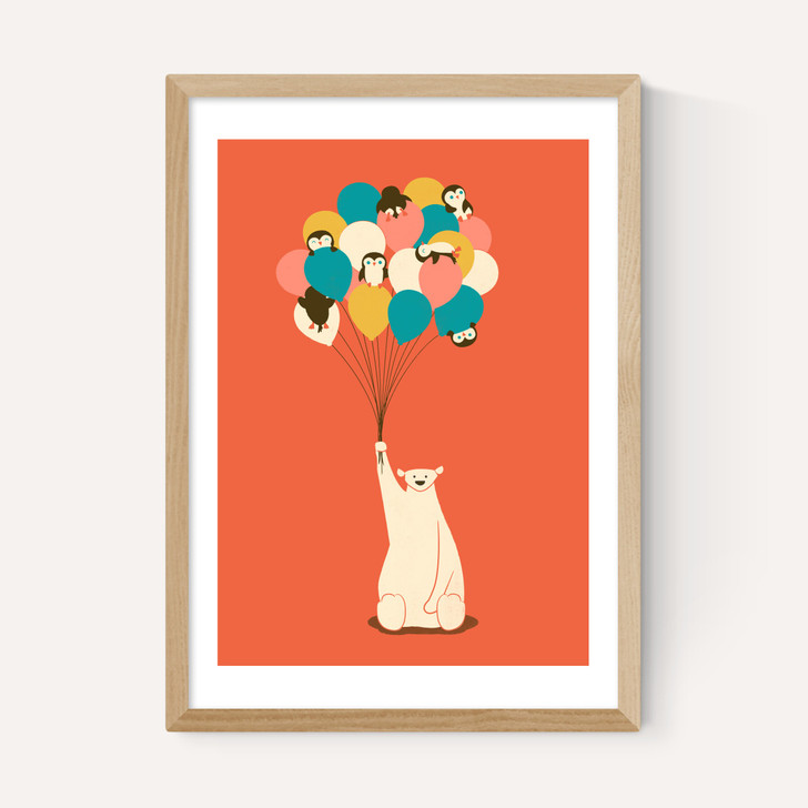 Penguin Bouquet
