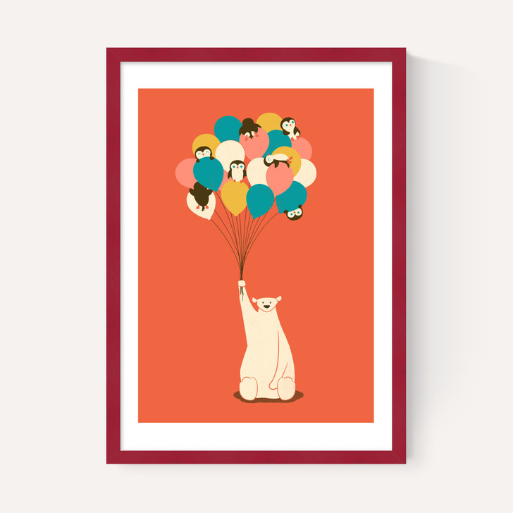 Penguin Bouquet