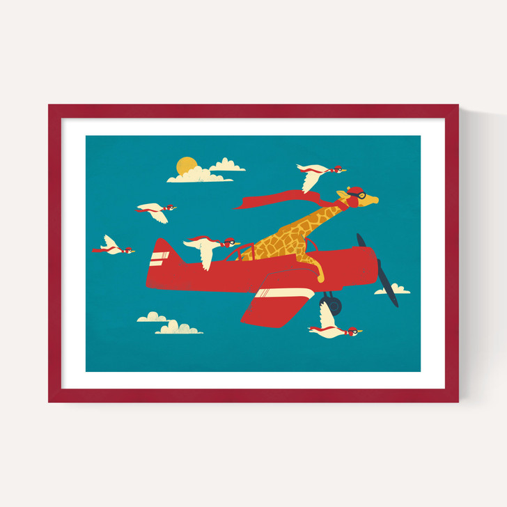 Red Barons by Jay Fleck