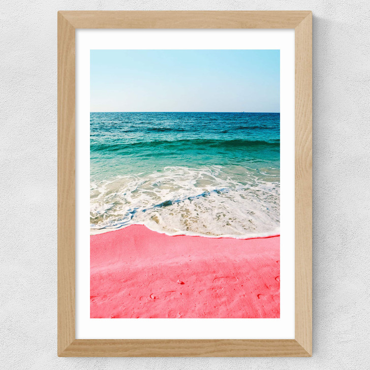 Sweet Sea Wide Oak Frame Sweet Sea Wide Oak Frame