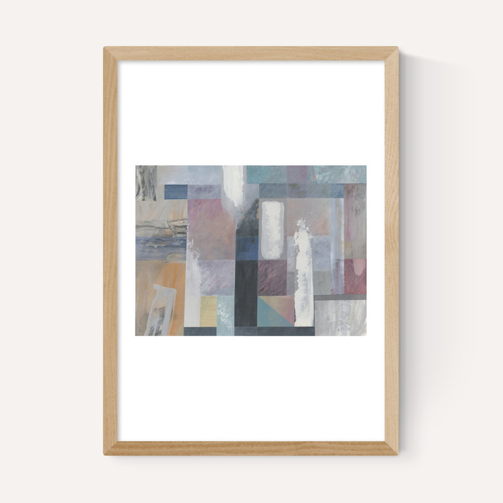Painterly Abstract I