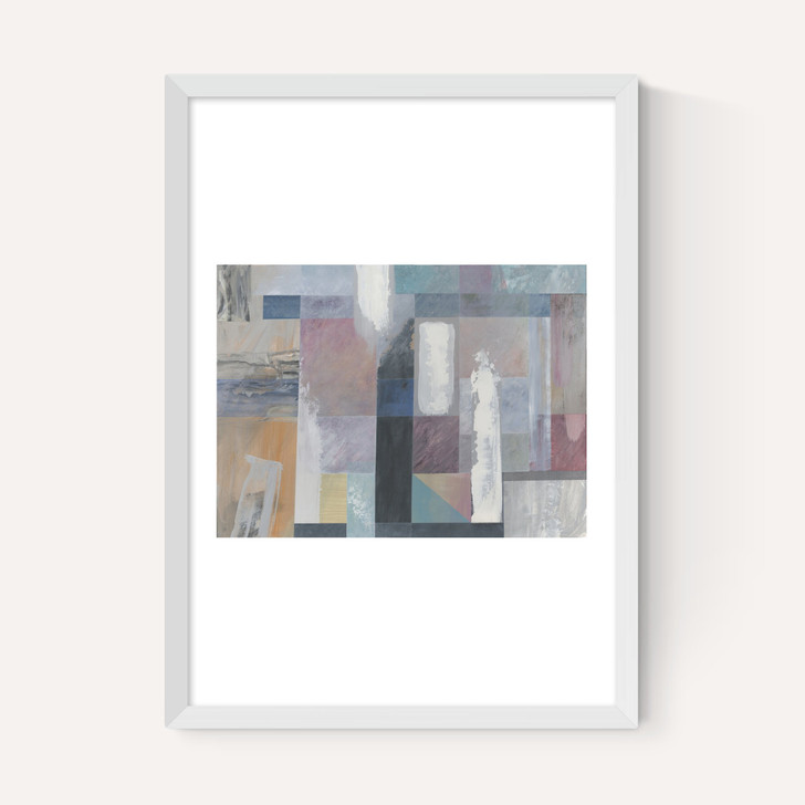 Painterly Abstract I