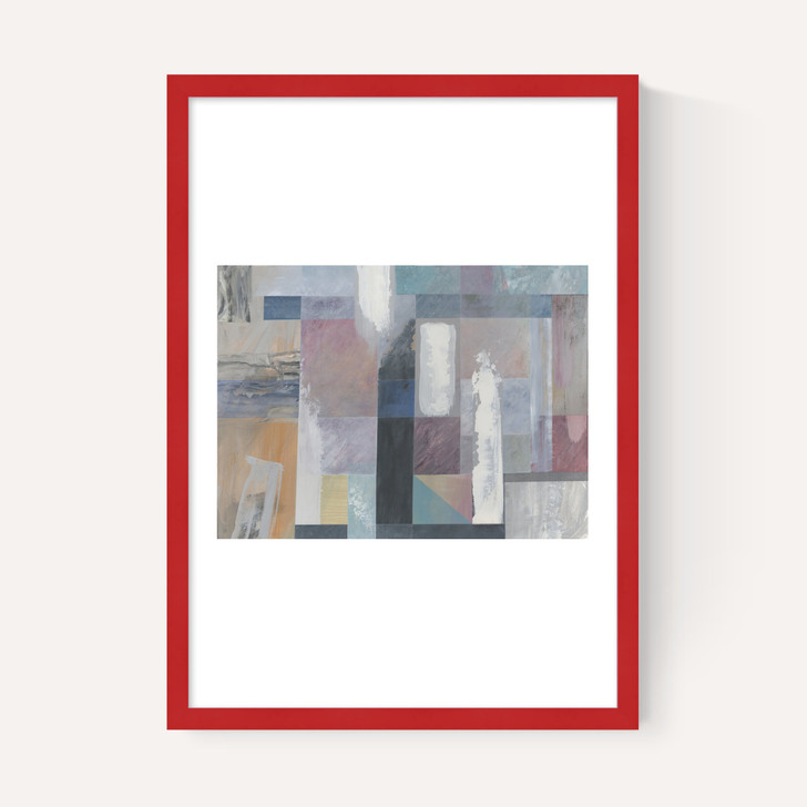 Painterly Abstract I